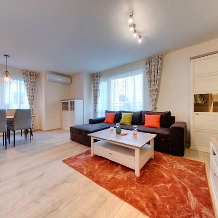 Flora - Beautiful *New* Apartment To The Beach بورغاس المظهر الخارجي الصورة