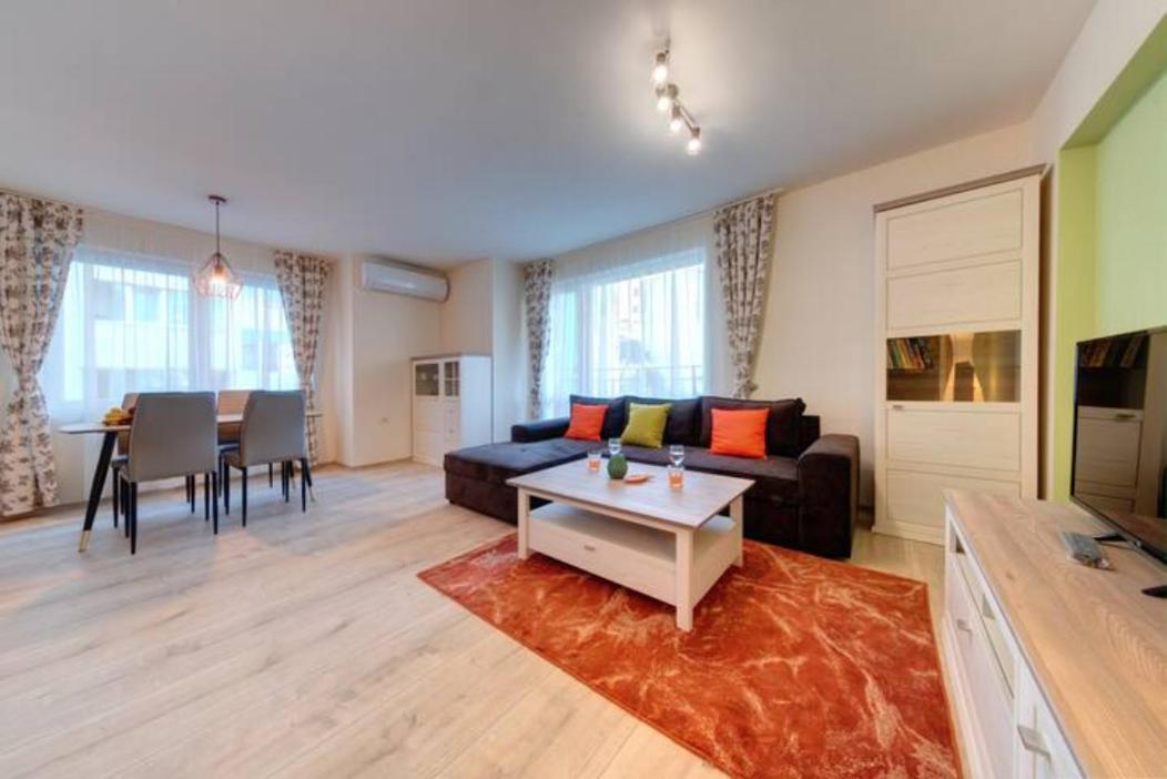 Flora - Beautiful *New* Apartment To The Beach بورغاس المظهر الخارجي الصورة