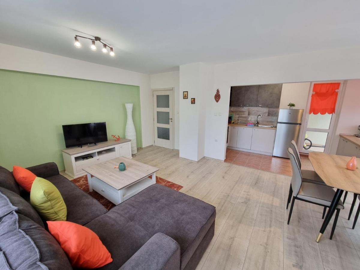 Flora - Beautiful *New* Apartment To The Beach بورغاس المظهر الخارجي الصورة