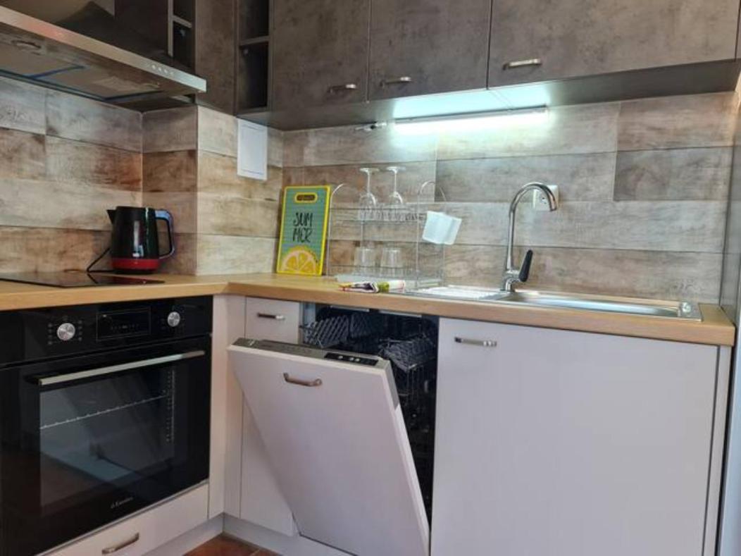Flora - Beautiful *New* Apartment To The Beach بورغاس المظهر الخارجي الصورة
