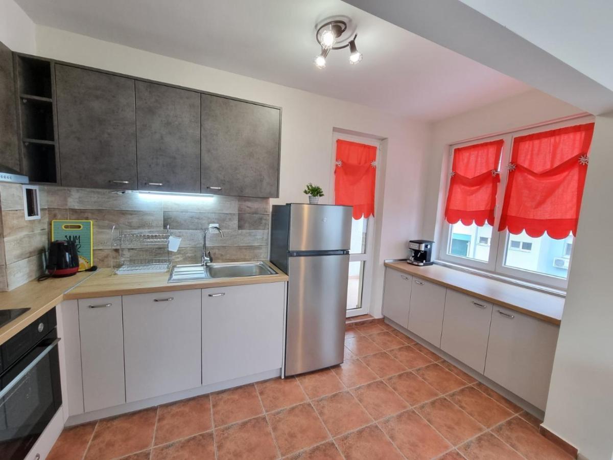 Flora - Beautiful *New* Apartment To The Beach بورغاس المظهر الخارجي الصورة