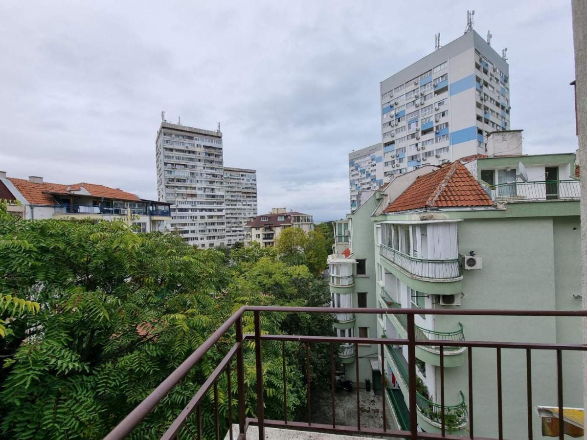 Flora - Beautiful *New* Apartment To The Beach بورغاس المظهر الخارجي الصورة