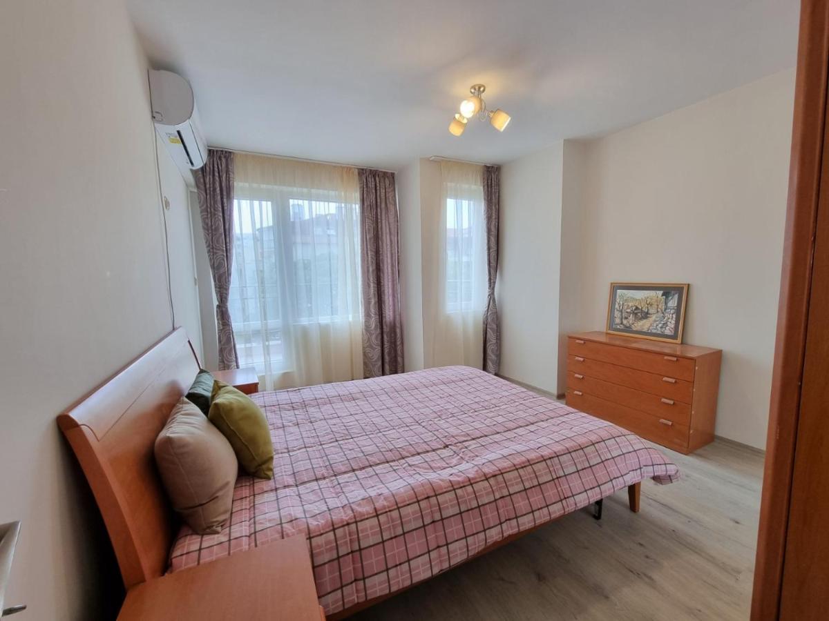 Flora - Beautiful *New* Apartment To The Beach بورغاس المظهر الخارجي الصورة